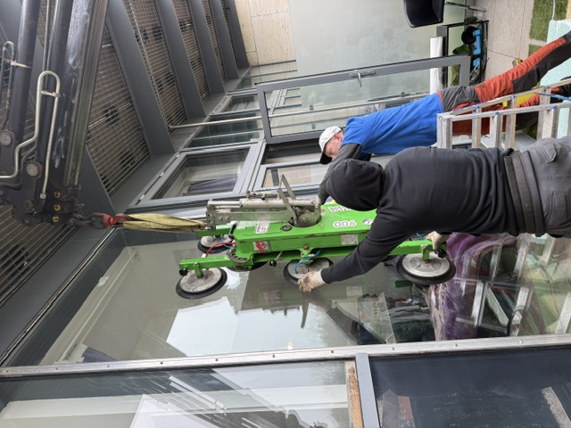 About Wandsworth Glazing