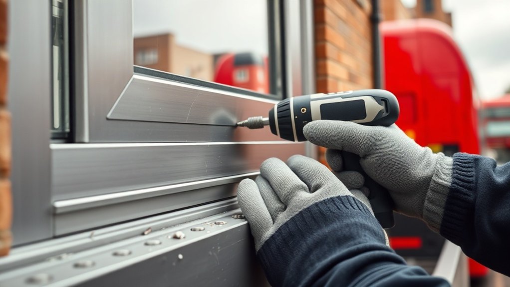 Aluminium Window Repair Wandsworth
