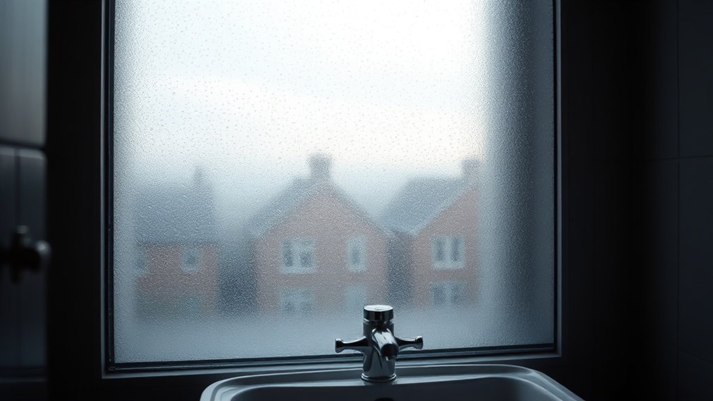 Bathroom Frosted Glass Wandsworth