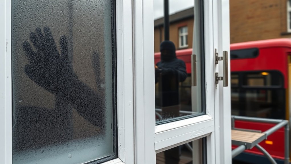 Blown Double Glazing Repair Wandsworth