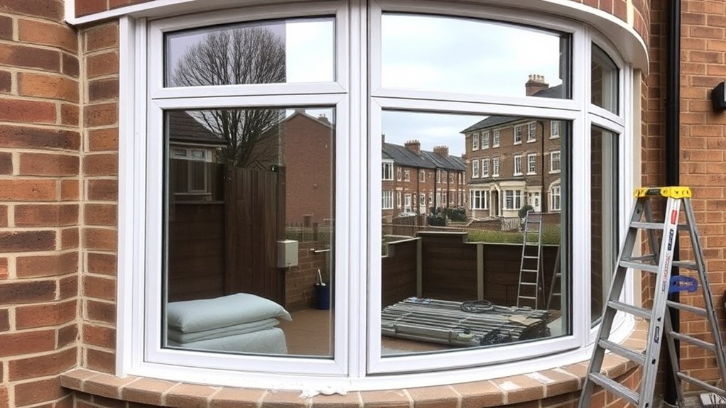 Bow Windows Wandsworth