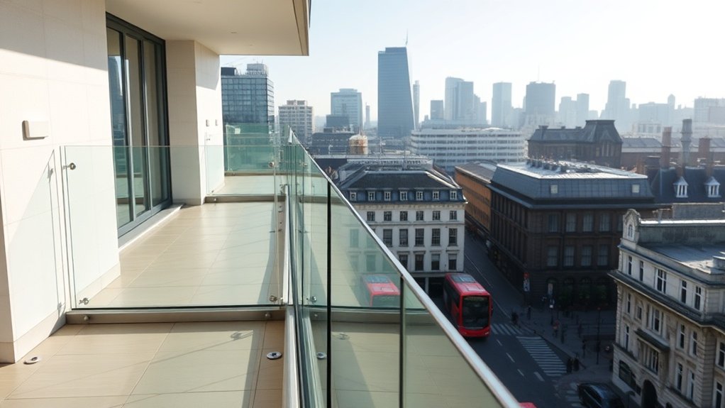 Commercial Balustrades Wandsworth