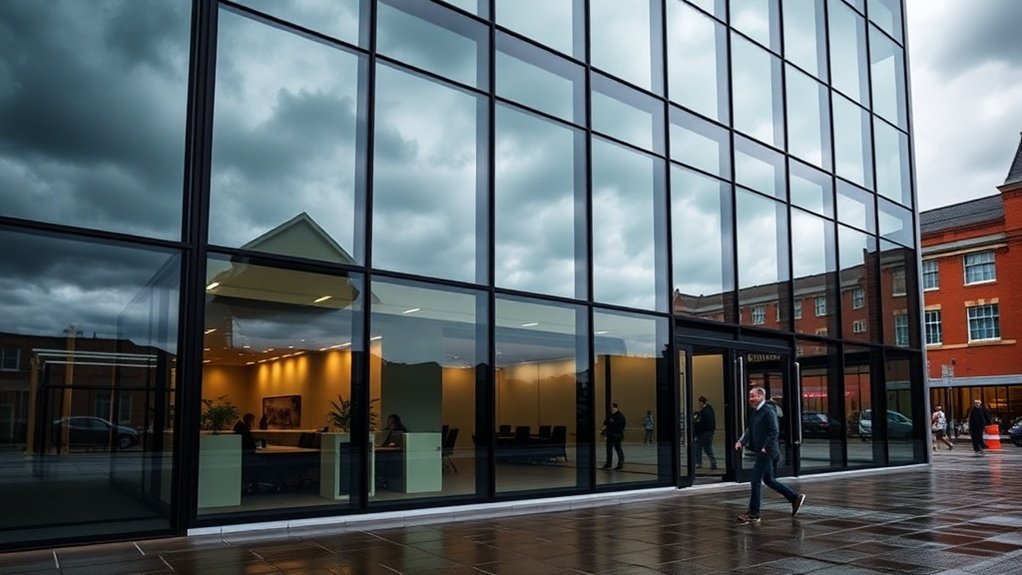 Commercial Glazing Wandsworth Common