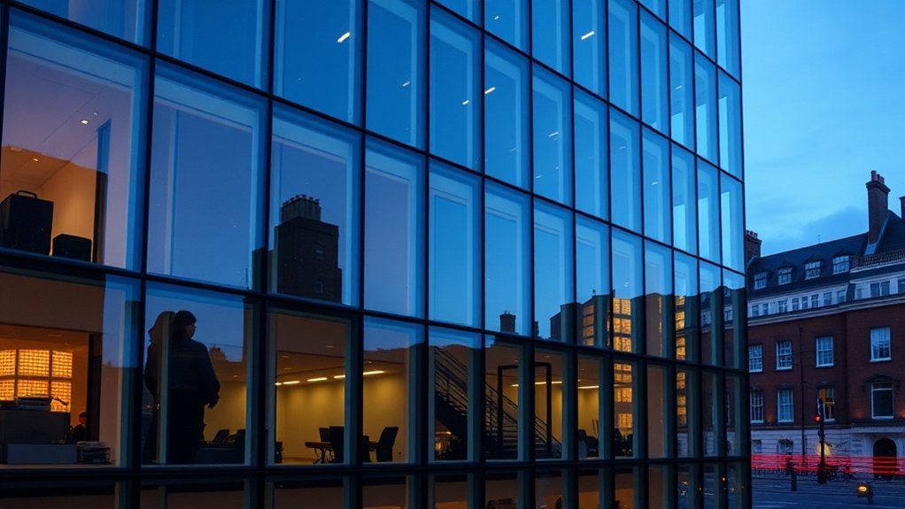 Commercial Glazing Wandsworth