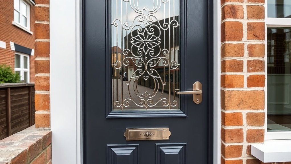 Composite Door Glazing Wandsworth