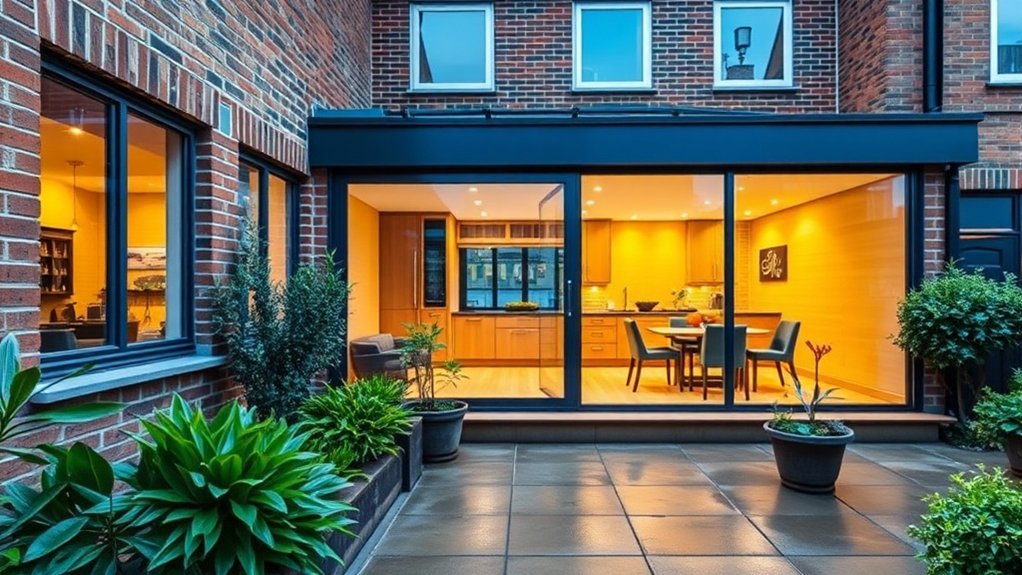 Conservatories & Extensions Wandsworth