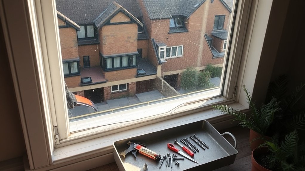 Conservatory Window Repair Wandsworth