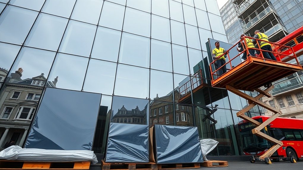 Developer Glazing Packages Wandsworth