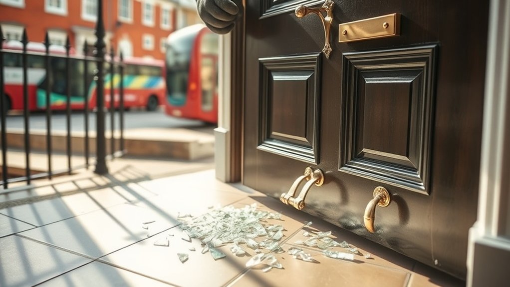 Door Glass Replacement Wandsworth