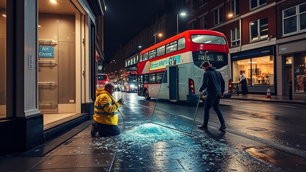 Emergency Glass Repair Wandsworth