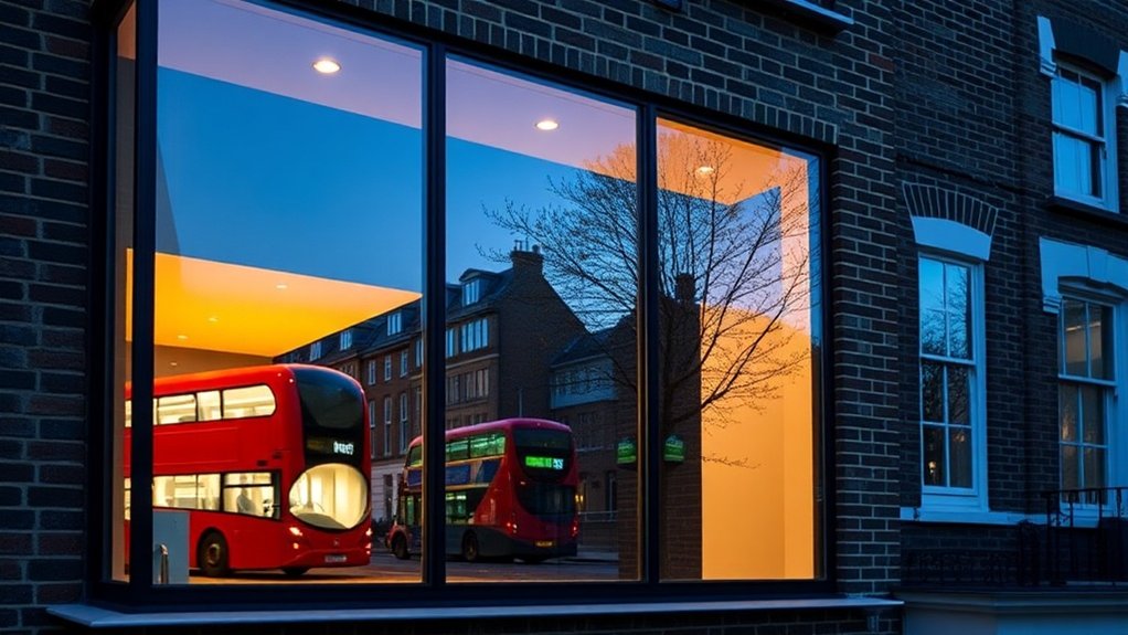 Energy Efficient Glazing Wandsworth