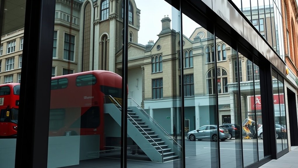 Fire Rated Glass Wandsworth