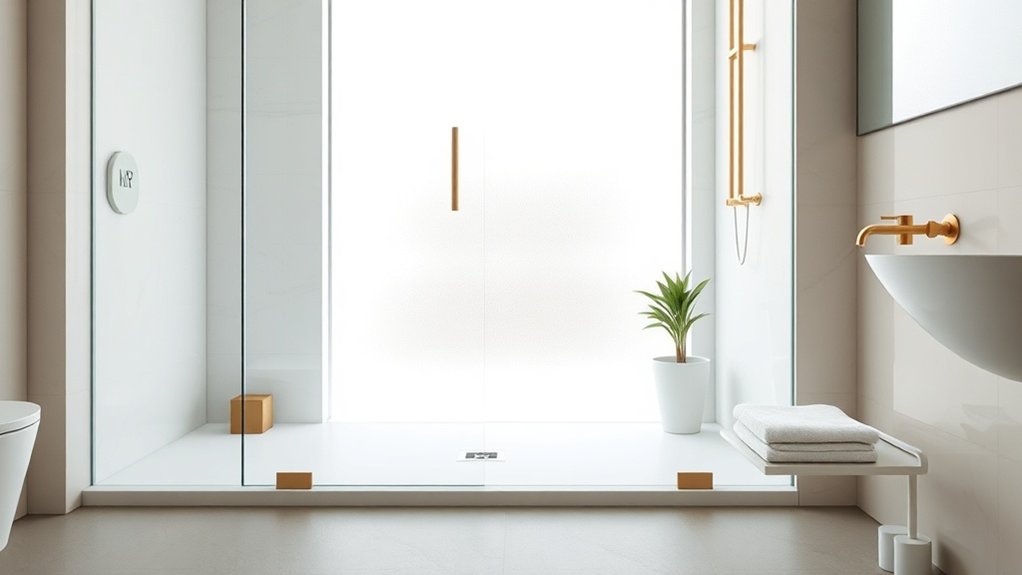 Frameless Shower Screens Wandsworth