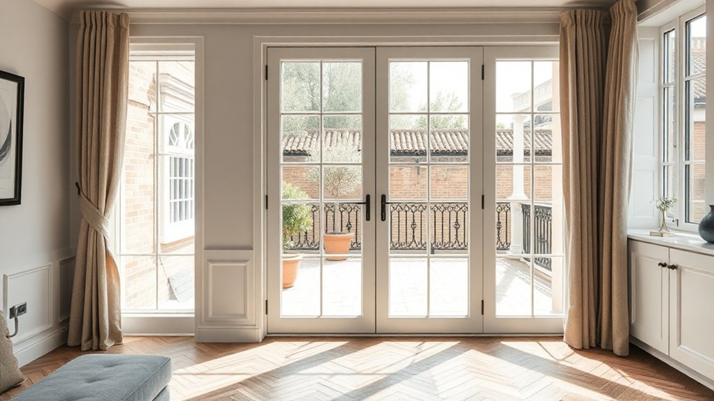 French Door Glazing Wandsworth
