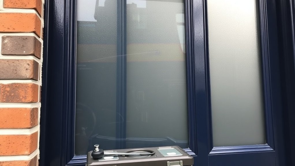 Front Door Glass Replacement Wandsworth