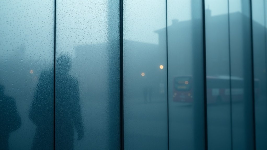 Frosted Obscure Glass Wandsworth