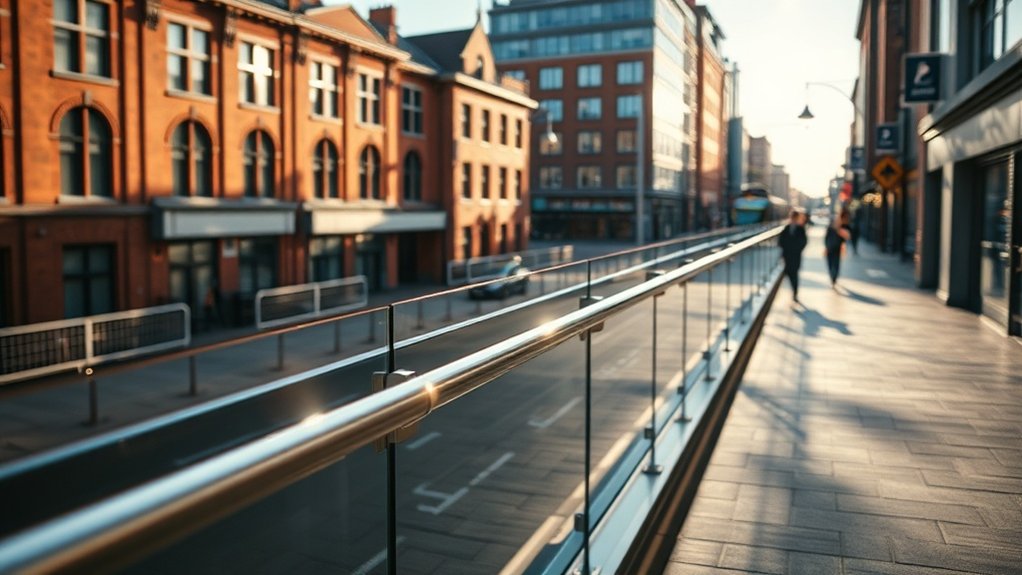 Glass Balustrades Southfields