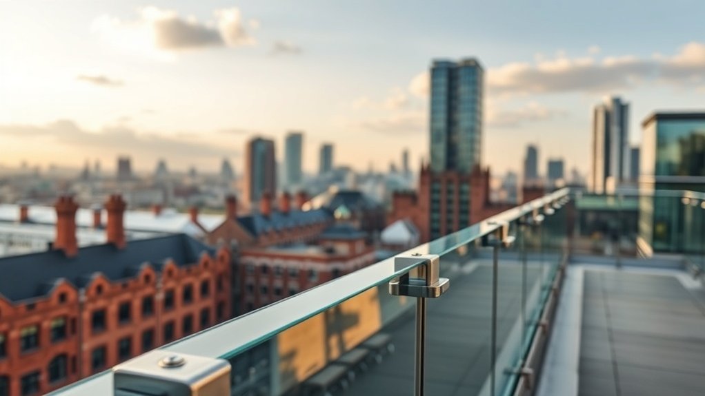 Glass Balustrades Wandsworth Town