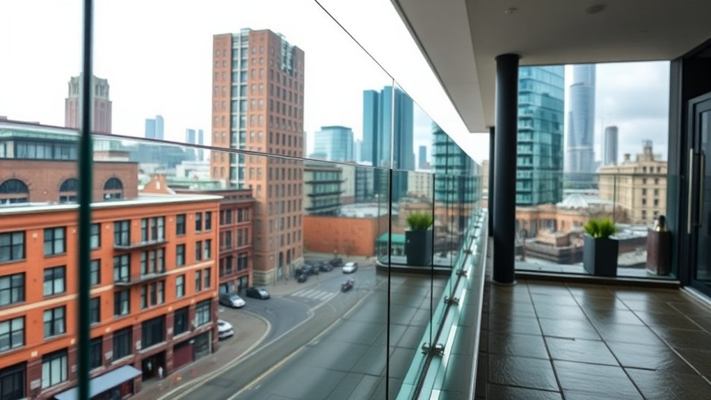 Glass Balustrades Wandsworth Common