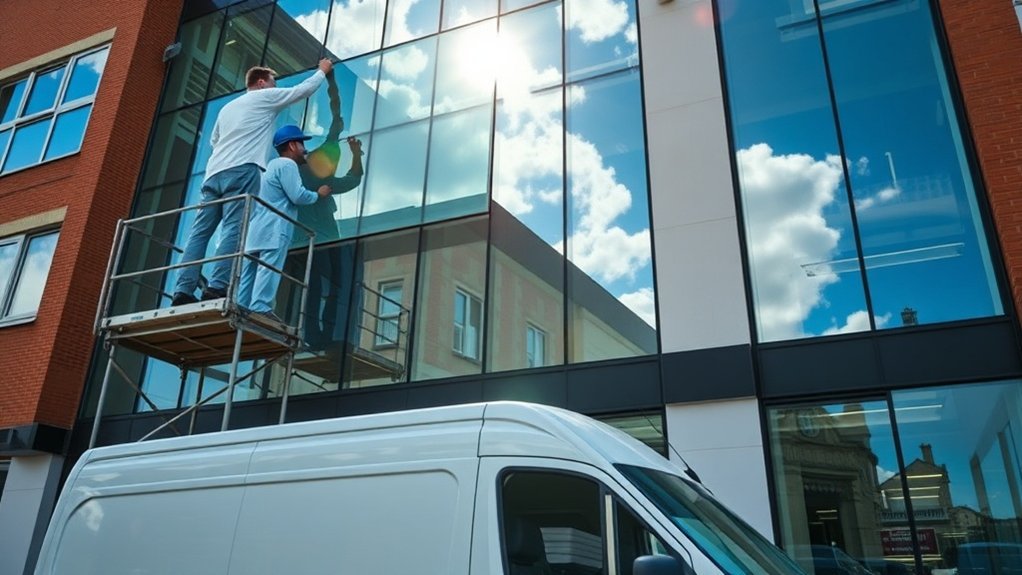 Glazier in Southfields