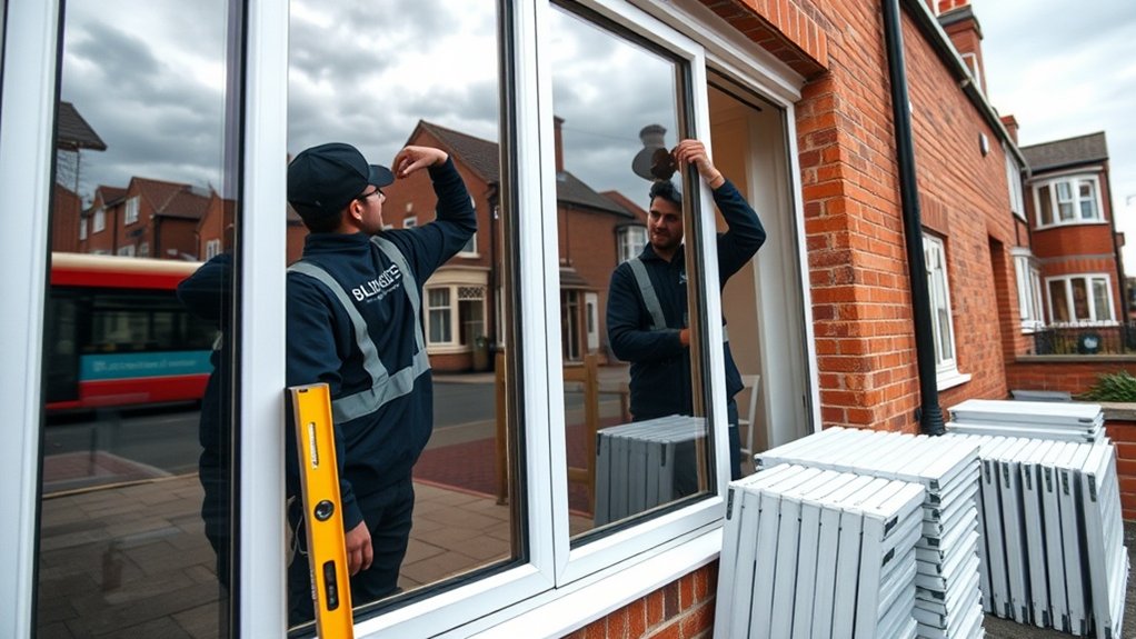 Glazier in West Hill