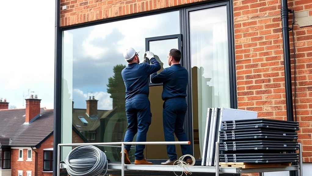 Glazier in Wandsworth Town