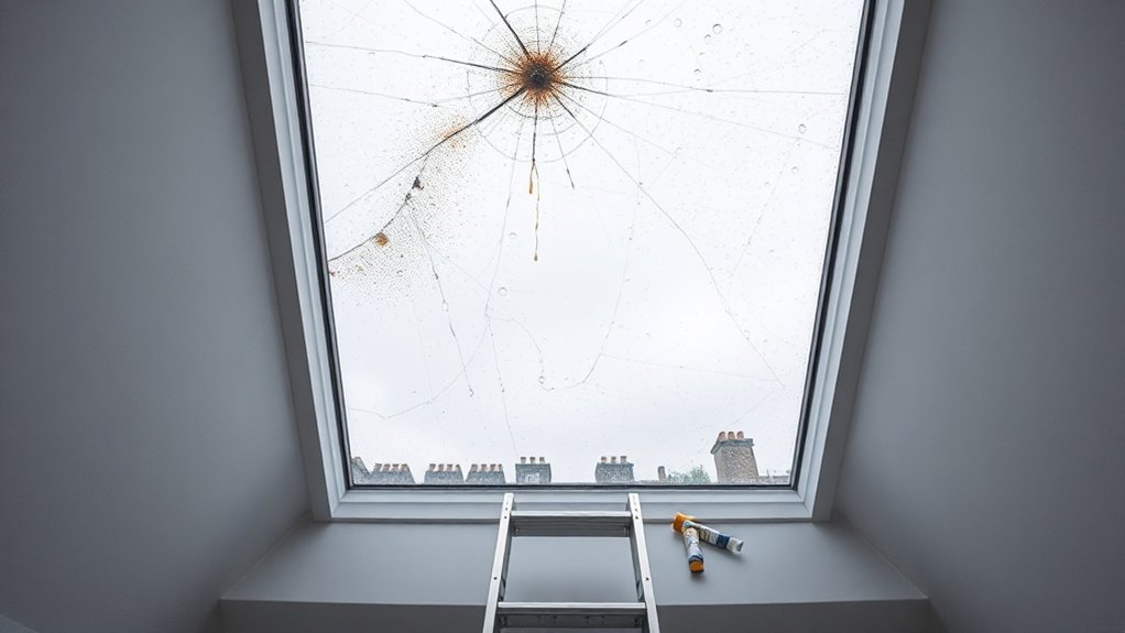 Leaking Skylight Repair Wandsworth