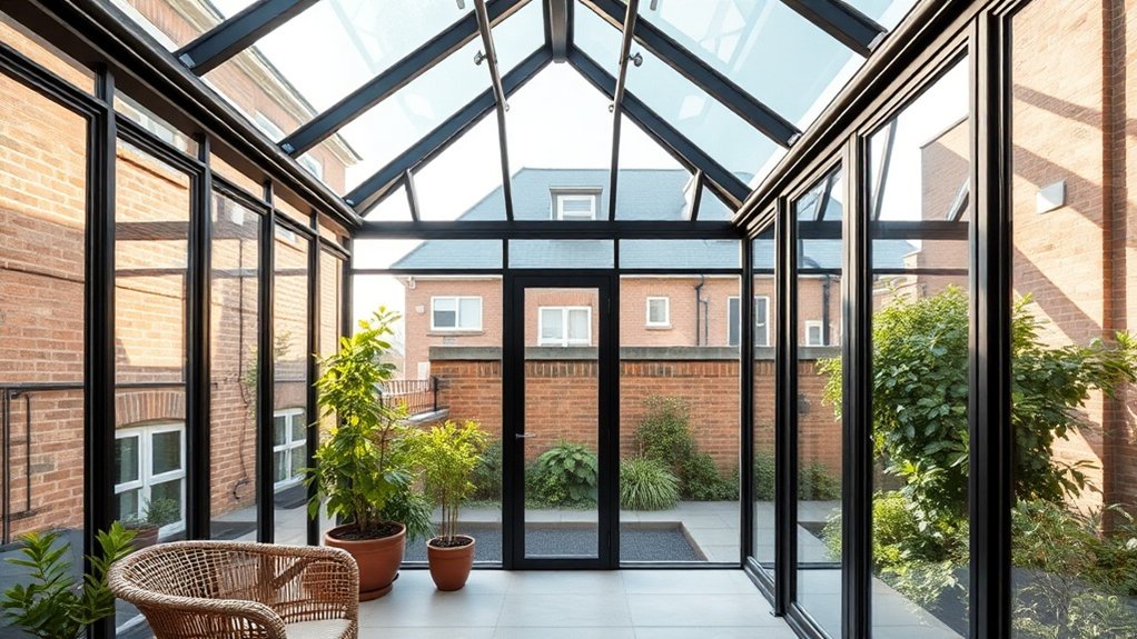 Orangery Glazing Wandsworth