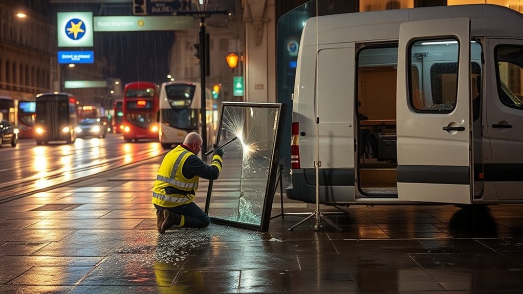 Out of Hours Glazier Wandsworth