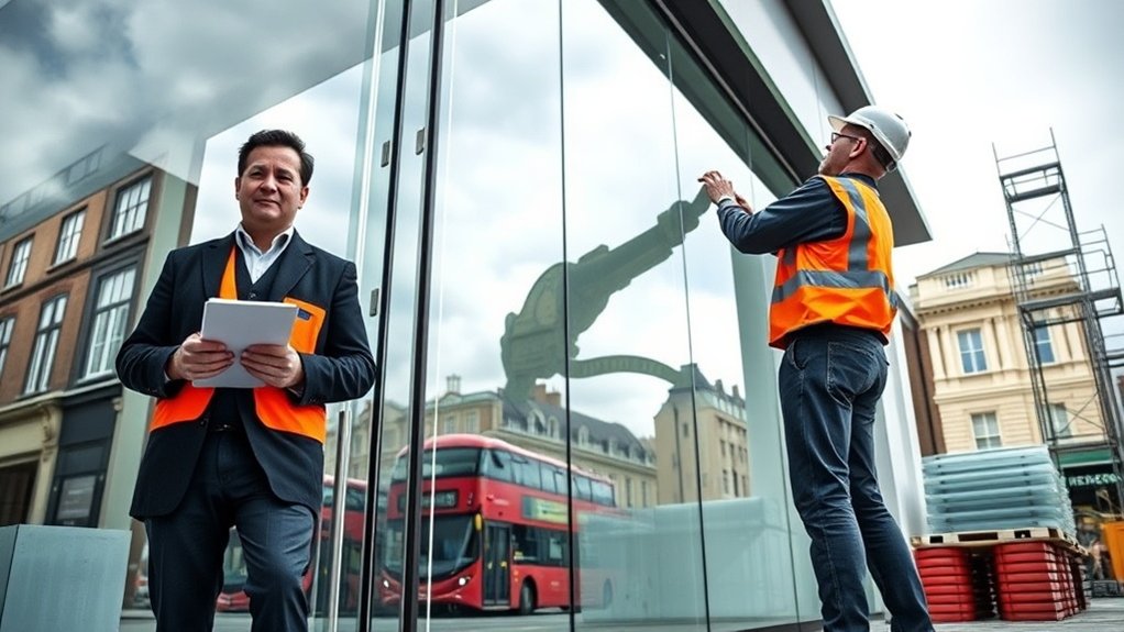 Property Management Glazing Wandsworth