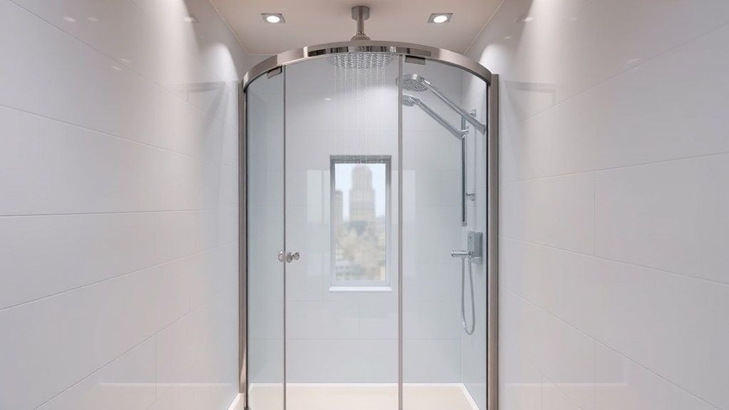 Quadrant Shower Enclosures Wandsworth