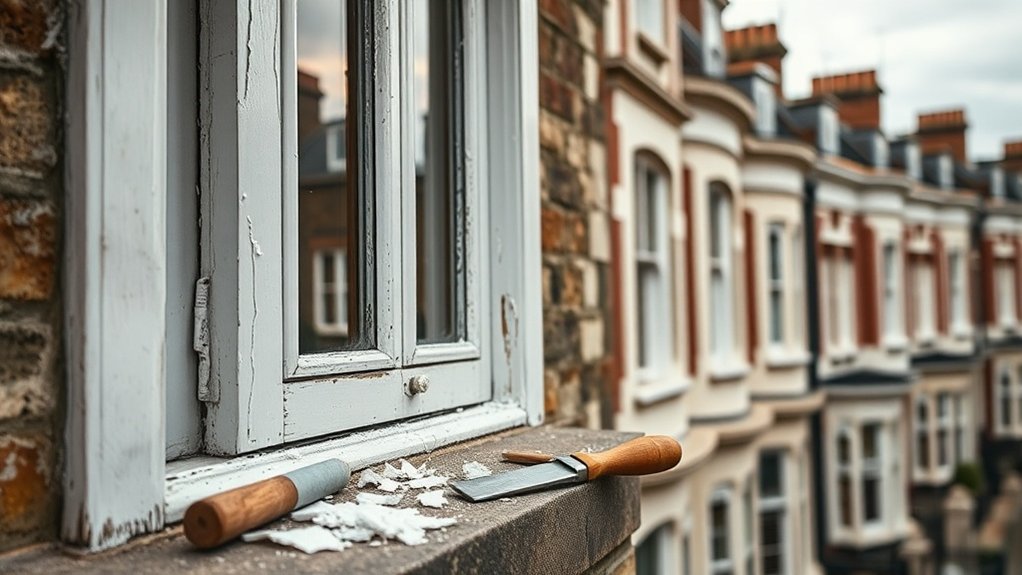 Sash Window Repair Wandsworth