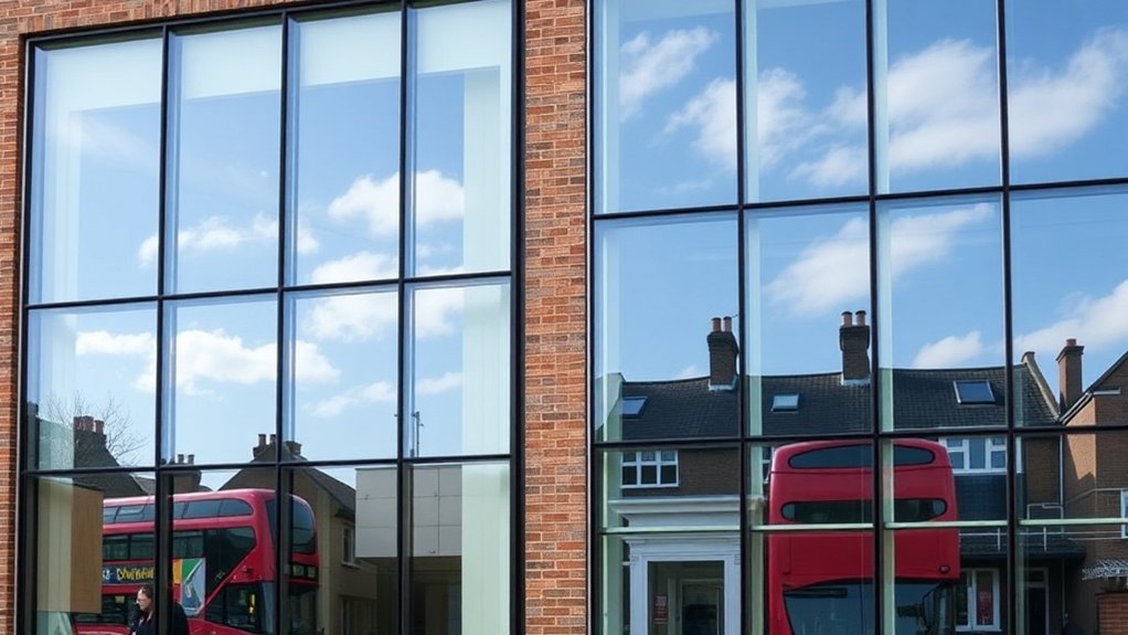 School Glazing Wandsworth