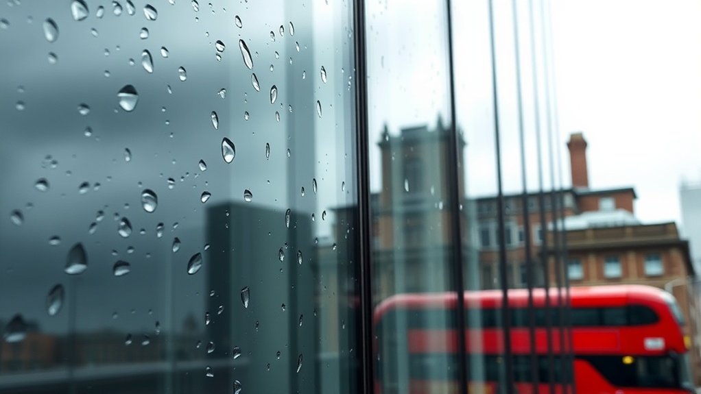 Self-Cleaning Glass Wandsworth