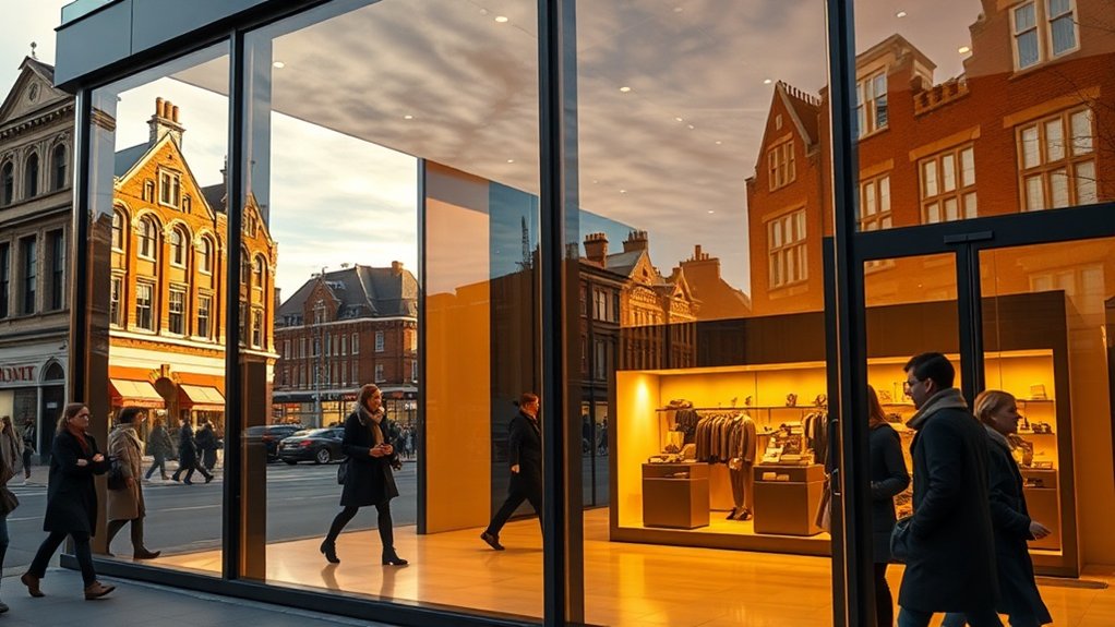 Shop Front Glazing Wandsworth Town