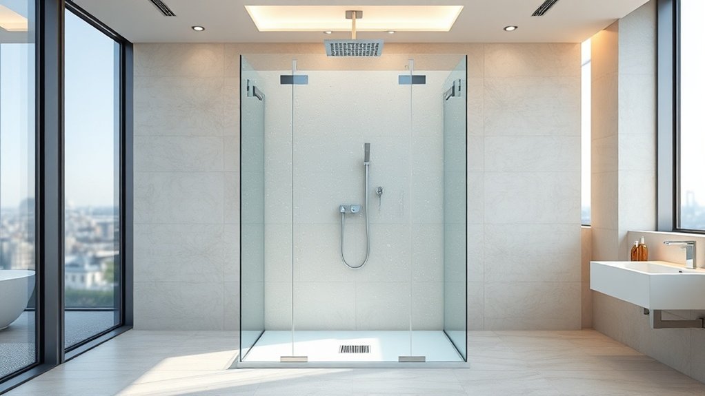 Shower Enclosures Wandsworth