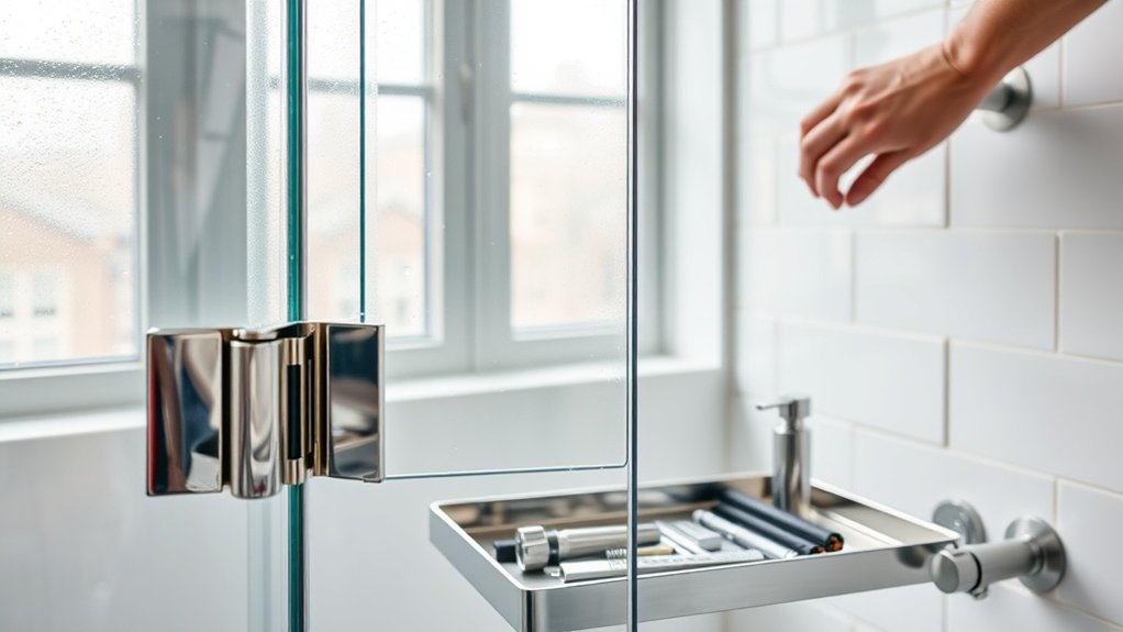 Shower Screen Repair Wandsworth