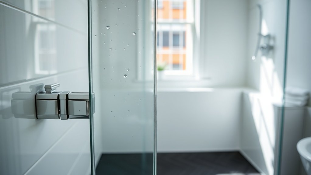 Shower Screens East Hill