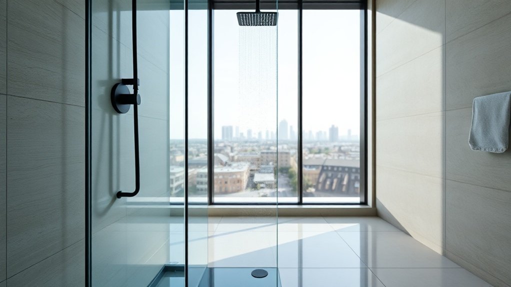 Shower Screens Wandsworth Town