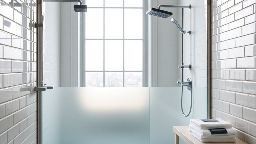 Shower Screens & Bathroom Glazing Wandsworth