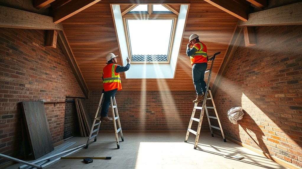 Skylight Installation West Hill