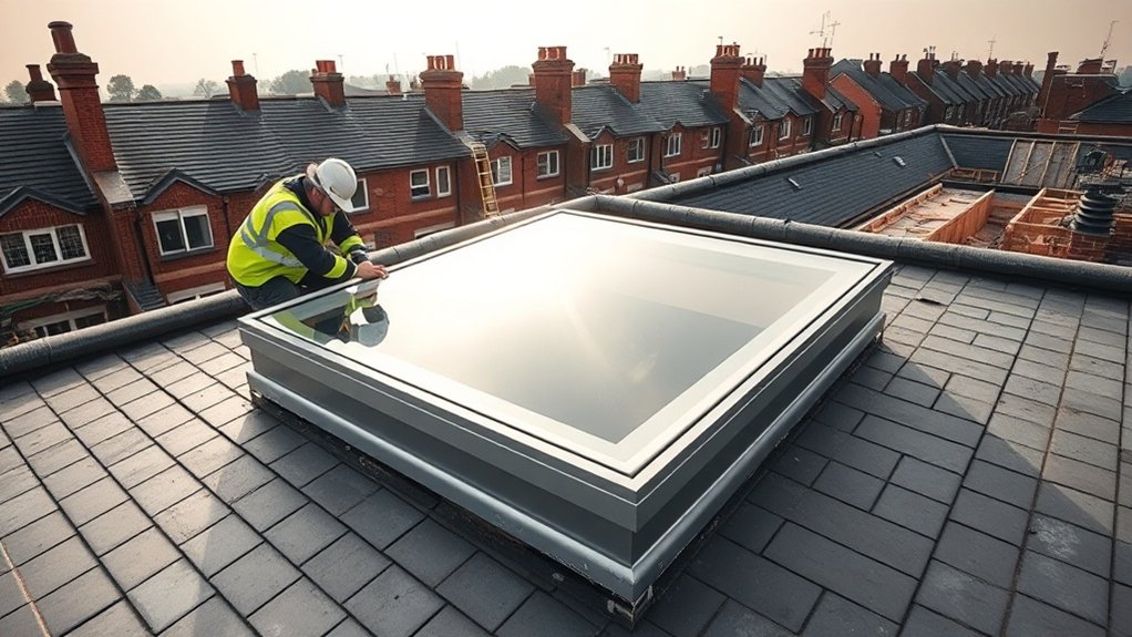 Skylight Installation Wandsworth Common