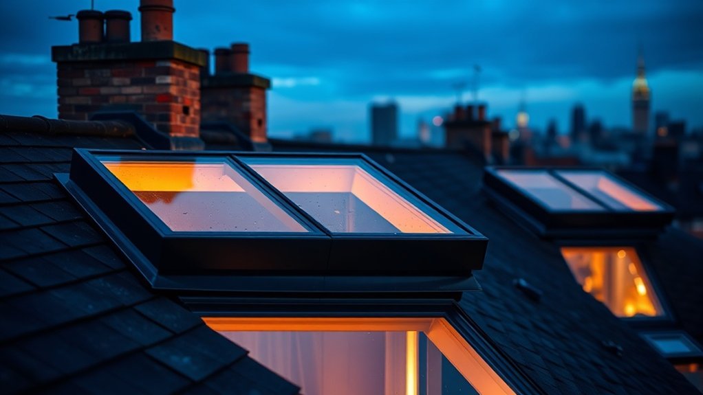 Skylights & Roof Lights Wandsworth