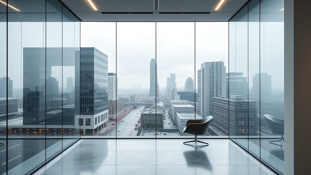 Smart Switchable Glass Wandsworth