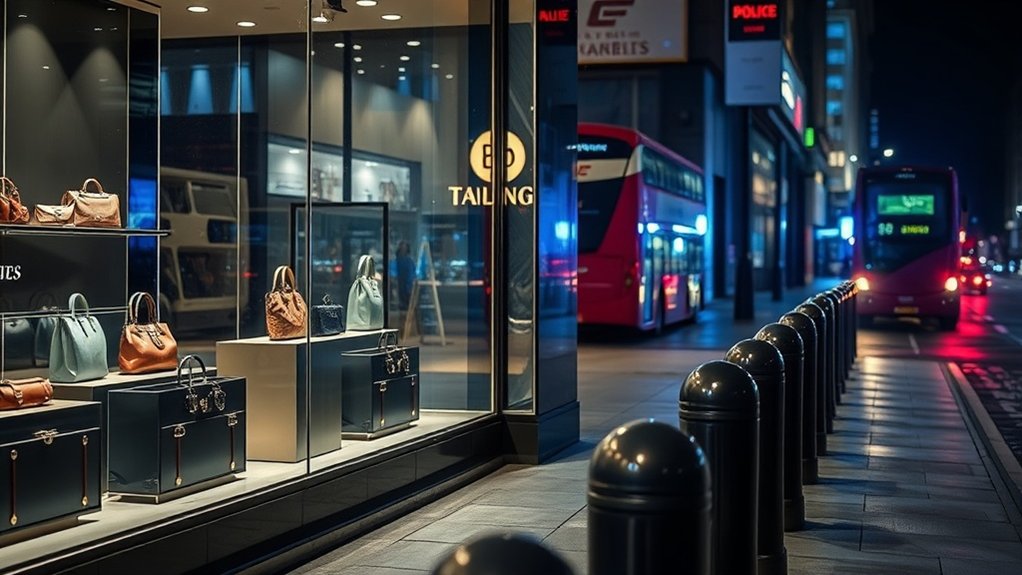 Smash and Grab Protection Wandsworth