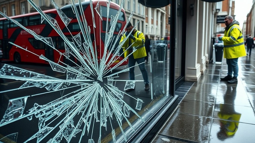 Smashed Window Repair Wandsworth