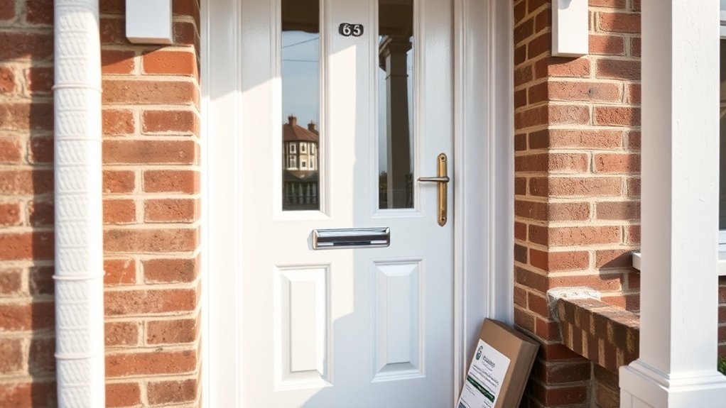 uPVC Door Installation Wandsworth