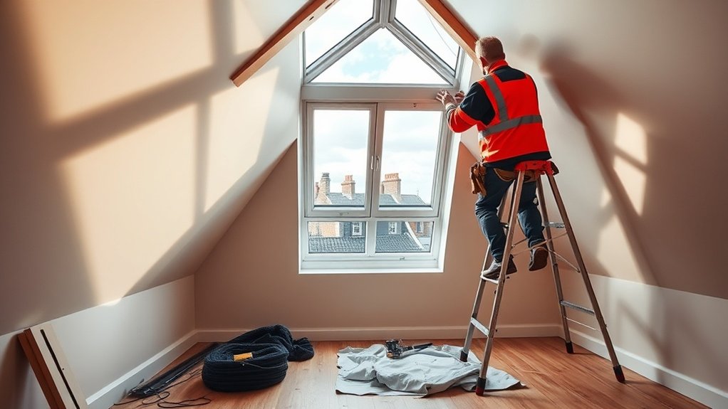 Velux Window Installation Wandsworth