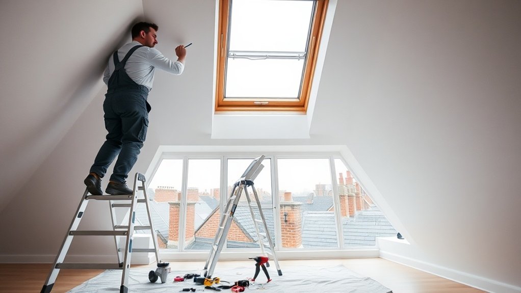 Velux Window Repair Wandsworth