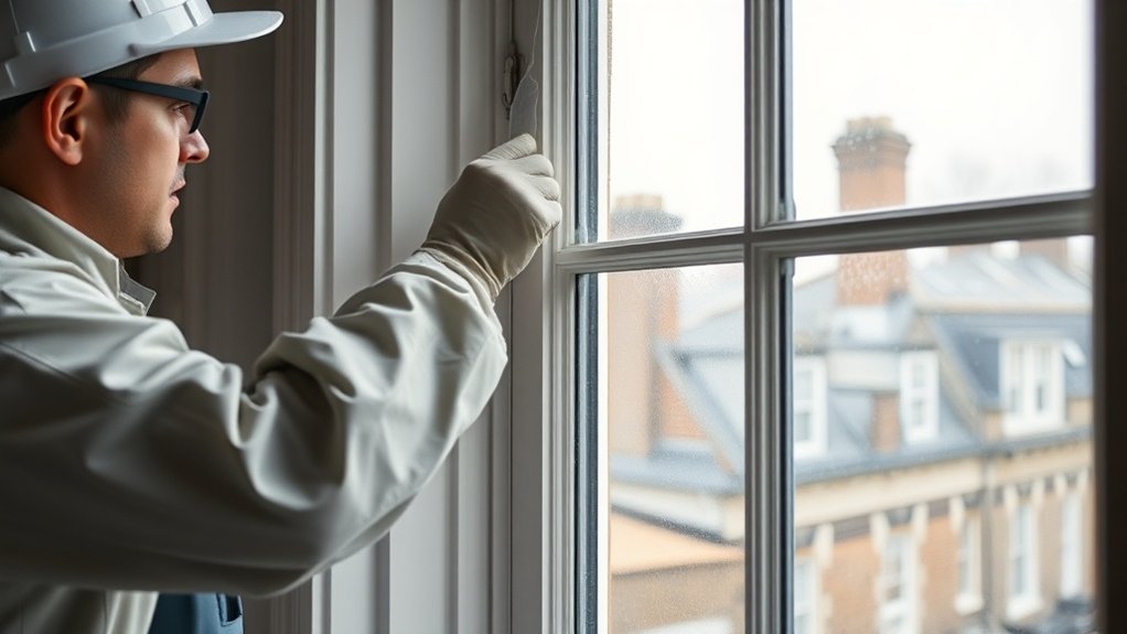 Window Draught Proofing Wandsworth